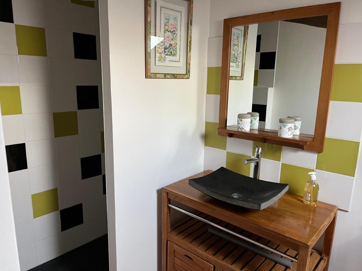 Lou Castet De Lussolle - Chambres D'Hotes Losse Exteriér fotografie